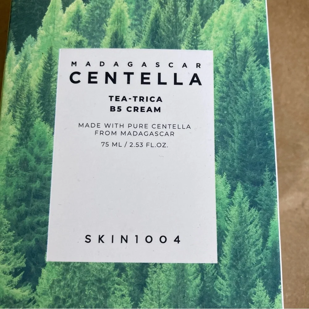 Skin1004 madagascar centella cream